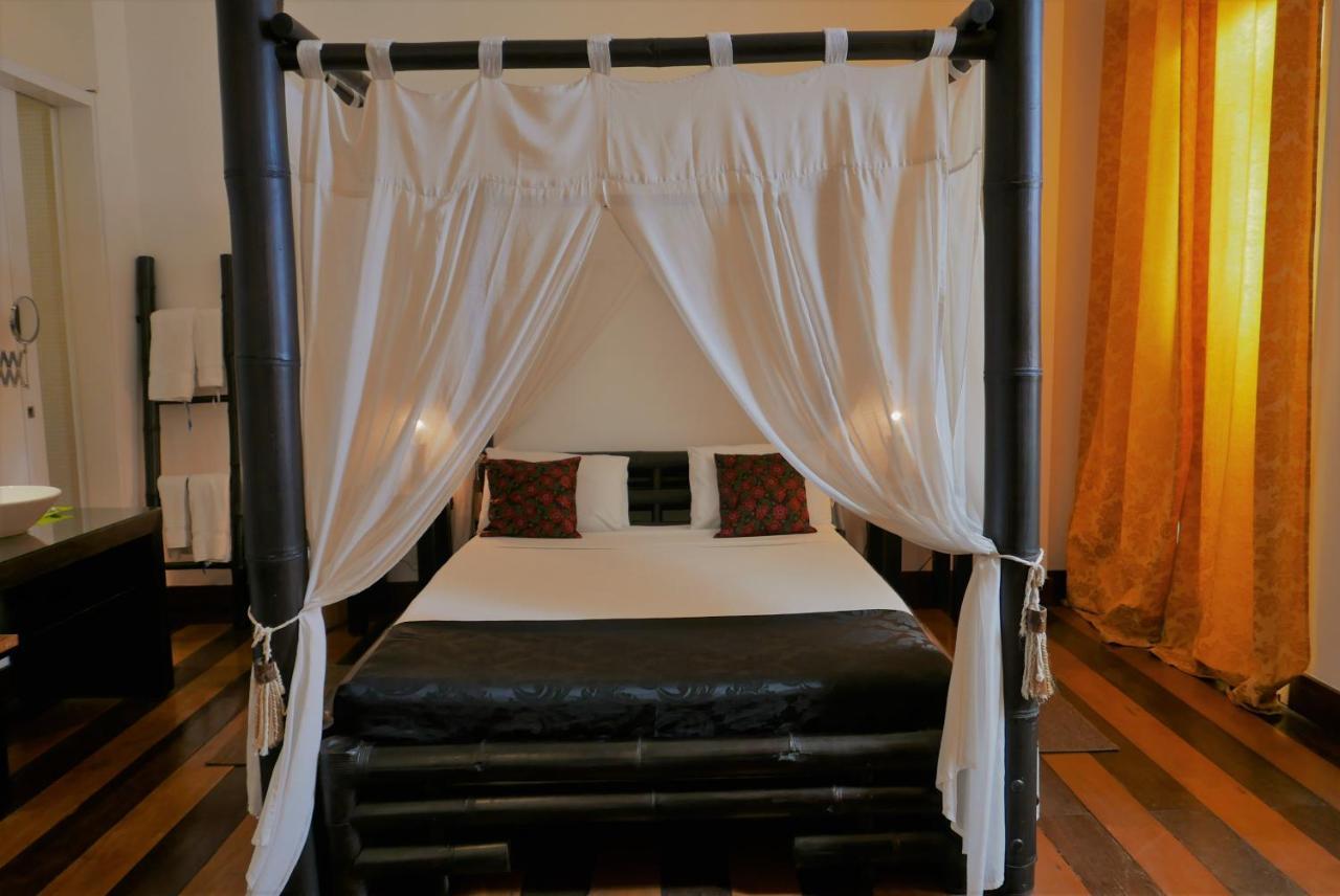 Aram Yami Boutique Hotel Салвадор Екстер'єр фото