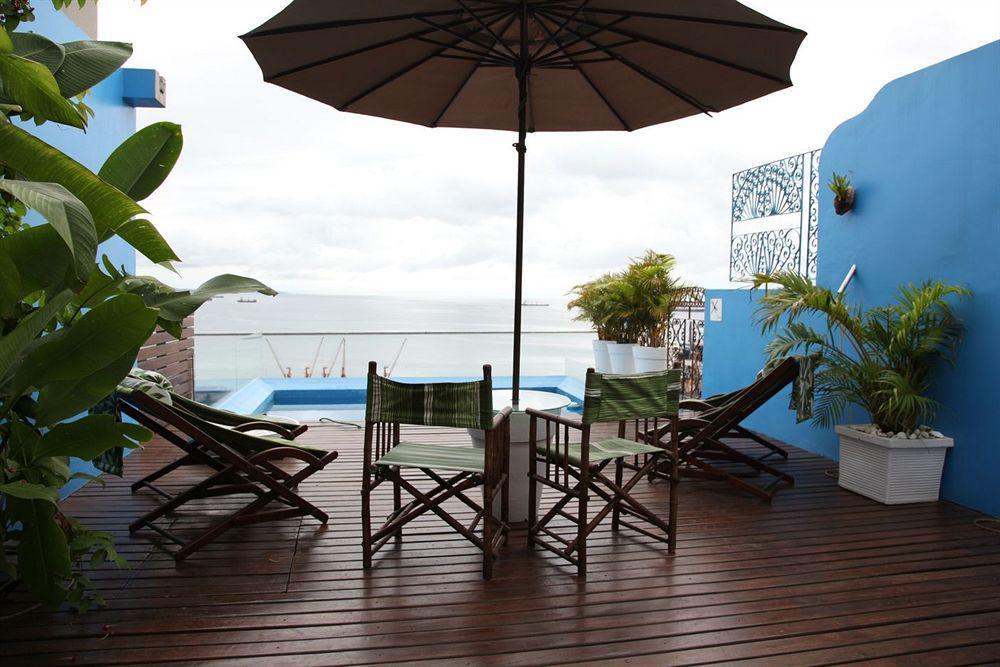 Aram Yami Boutique Hotel Салвадор Екстер'єр фото